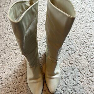 Leather Boots